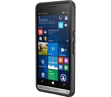 HP Elite x3 (+ Desk Dock) Zwart