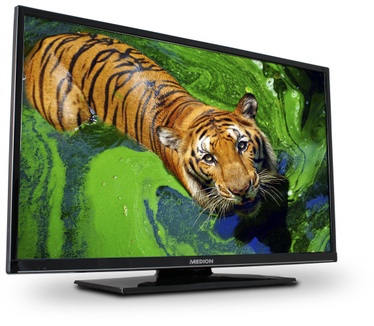 Medion LIFE P16058 39 Inch LED Smart TV Zwart