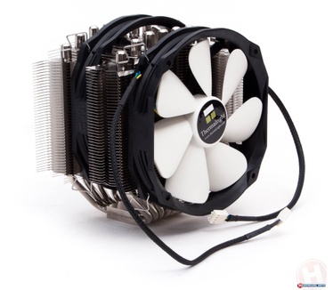 Thermalright Silver Arrow SB-E Special Edition Black/White