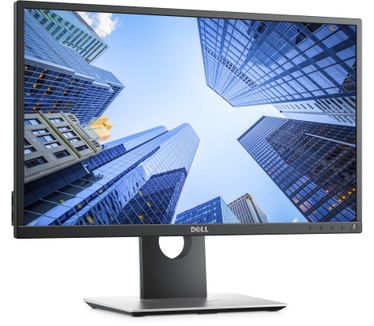 Dell P2317H Zwart