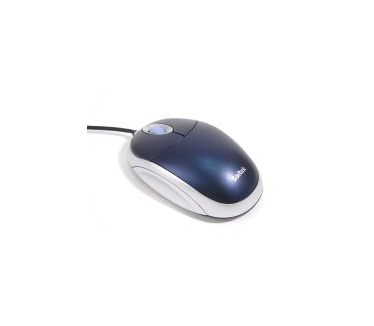 Saitek Dekstop Optical Mouse (Blauw)