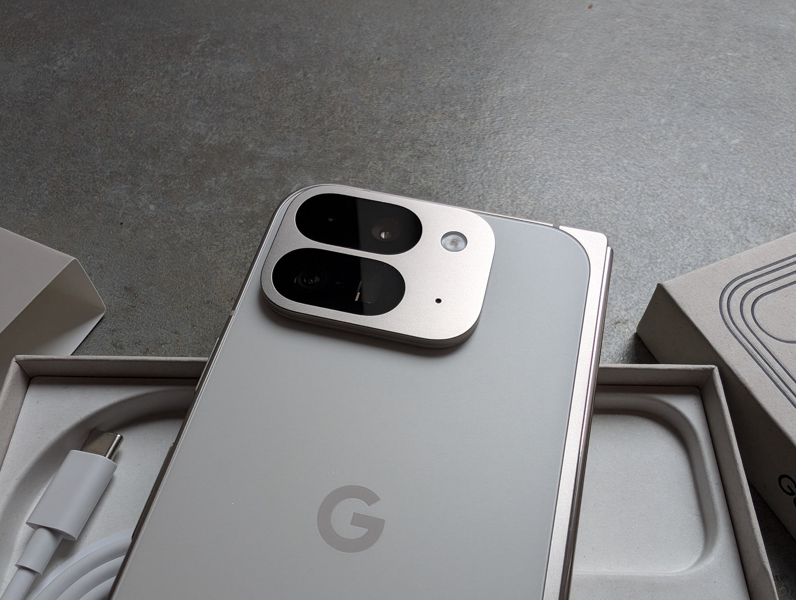 Google Pixel 9 Pro Fold