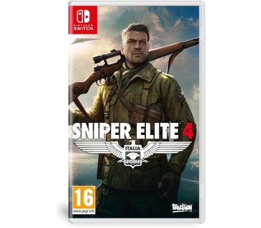 Sniper Elite 4 : Italia