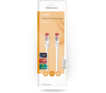 Nedis CCGB85330WT30