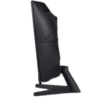 Samsung Odyssey G5 G55A 32" (AG550EP) Zwart