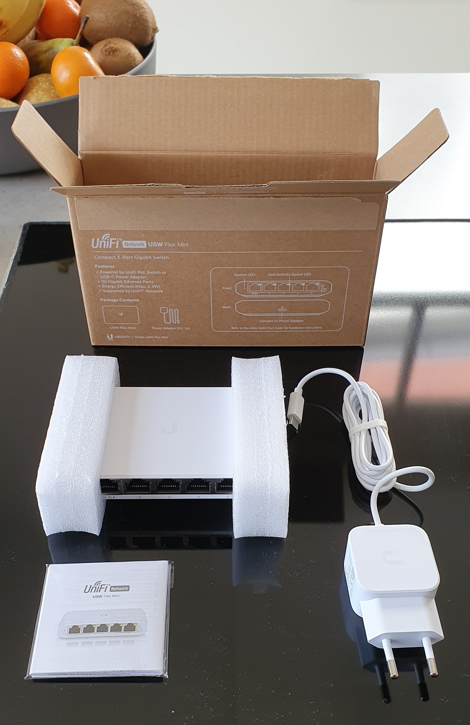 Ubiquiti UniFi Switch Flex Mini (per stuk) HuJuh Product reviews