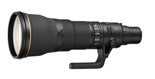 Nikkor 800mm f/5.6E FL ED VR Nikkor 800mm f/5.6E FL ED VR