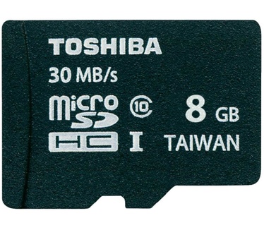 Toshiba 8GB HS Professional microSDHC UHS-I/Class 10