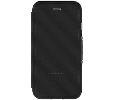 Gear4 Oxford (iPhone 7, iPhone 6, iPhone 6s) Zwart