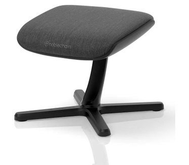 Noblechairs voetensteun V2 TX antraciet