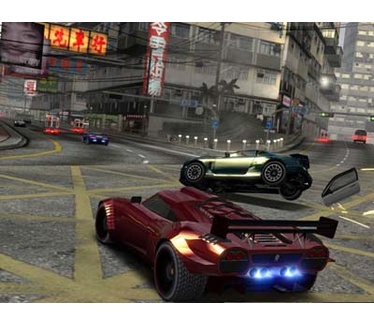 Burnout Revenge, PlayStation 2