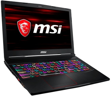 MSI GE63 8RF-043NL