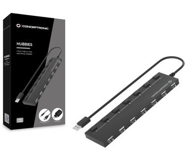 Conceptronic HUBBIES08BP