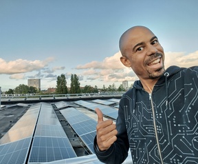 Fairphone Cameratest frontcamera selfies