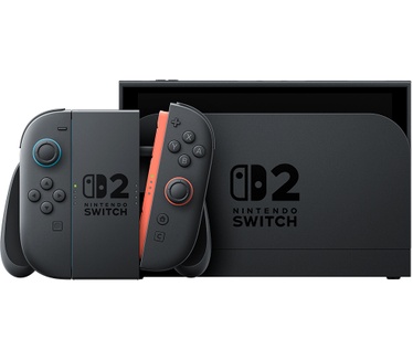 Nintendo Switch 2 + Mario Kart World
