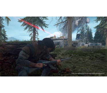 Days Gone, PS4