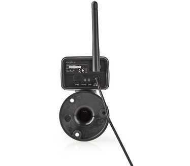 Nedis CSWL120CBK