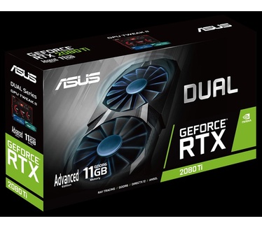 Asus DUAL-RTX2080TI-A11G