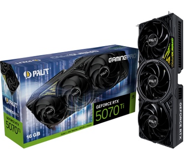 Palit GeForce RTX 5070 Ti GamingPro