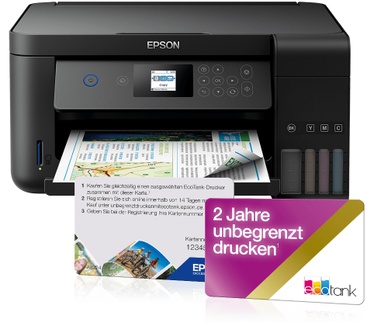 Epson EcoTank ET-2750 Unlimited