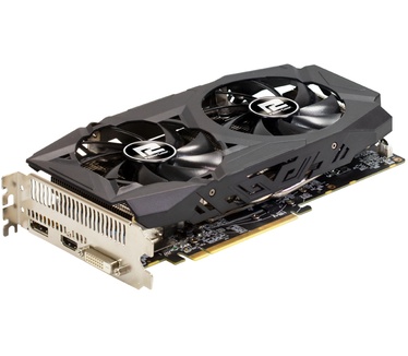 Powercolor AXRX 580 8GBD5-DHDV2/OC