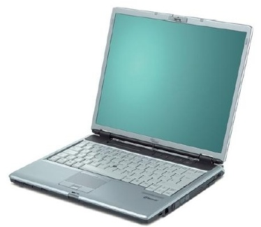 Fujitsu Siem. Lifebook S7110 (Core Duo T2400; 1GB; 80GB; DVD+/-RW; 14.1" TFT; WXP Pro)