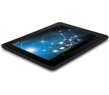 Yarvik GoTab TAB466EUK GoTab Zetta 9.7" Zilver