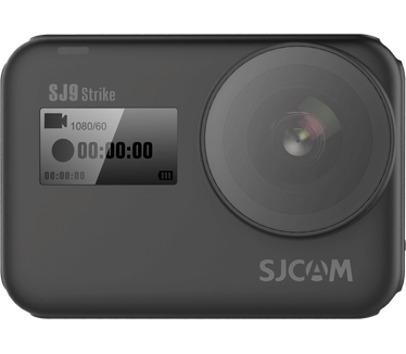 SJCam SJ9 Strike Zwart