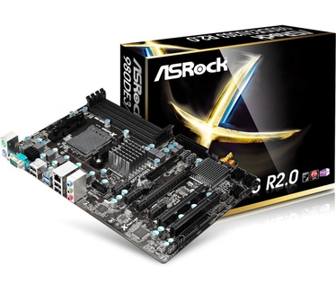 ASRock 980DE3/U3S3 R2.0