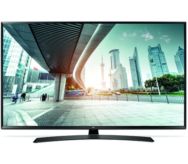 LG 43UJ635V Zwart