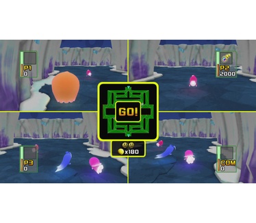 Pac-Man and the Ghostly Adventures, PS3