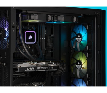 Corsair H100x RGB ELITE