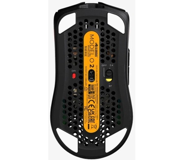 Glorious PC Gaming Race Model O 2 Wireless Zwart