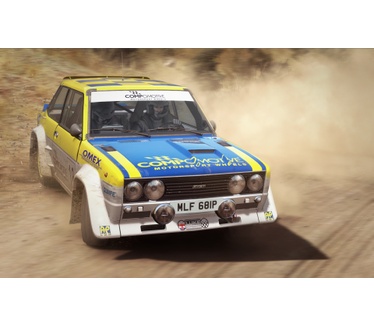 DiRT Rally VR Update Edition, PS4 (VR comp.)