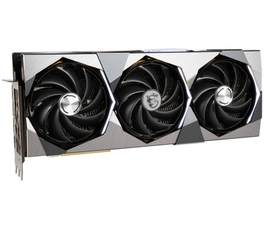 MSI GeForce RTX 4070 Ti SUPRIM SE 12G