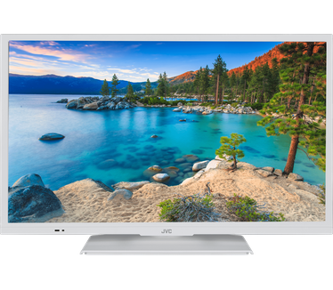 JVC LT-24VH5156W Wit