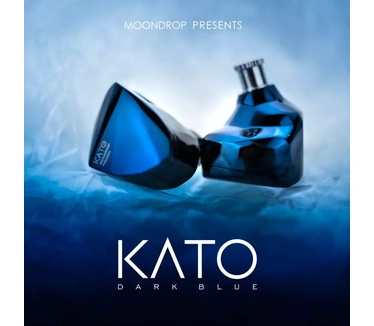 Moondrop Kato (Dark Blue) (Blauw)