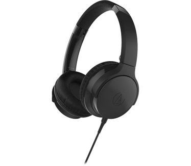 Audio-Technica ATH-AR3iS (Zwart)