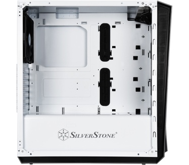 Silverstone RL07 Wit