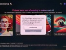 LG G6 - AI-afbeeldingen genereren