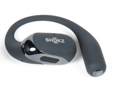 Shokz OpenFit 2+ (Zwart)