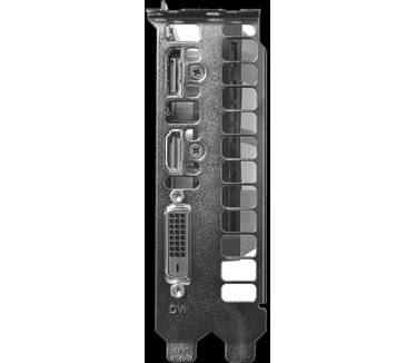 Asus Arez Phoenix Radeon RX 550 2GB GDDR5
