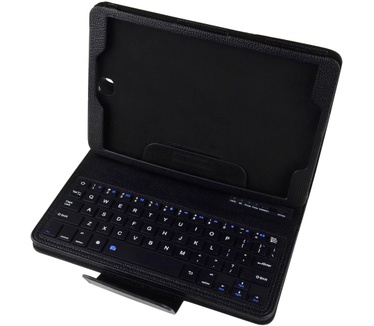 Mobiparts Bluetooth Keyboard Case Galaxy Tab A 9.7 Black