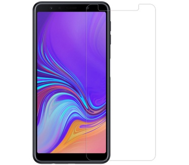 Nillkin DisplayFolio Tempered Glass 9H - Samsung Galaxy A7 (2018)