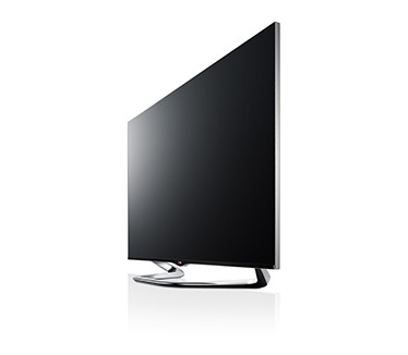 LG 55LA8609 Zwart