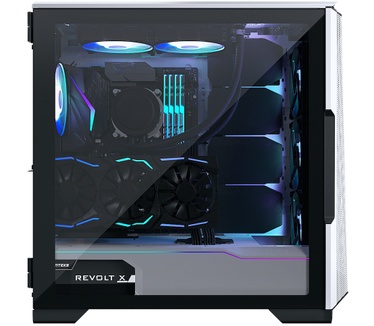 Phanteks Eclipse P500A Digital (RGB) Wit