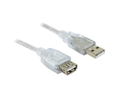 Delock Cable USB 2.0 - 1.8m