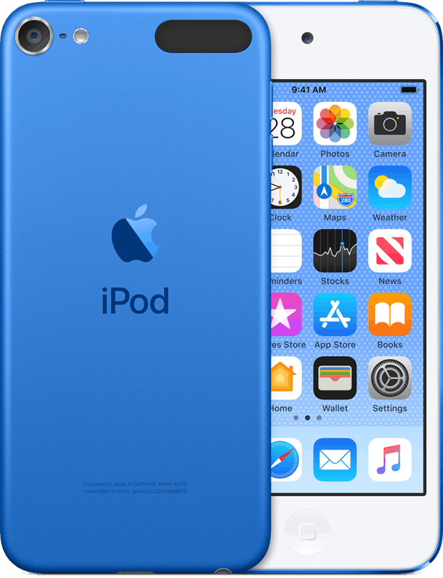 Ipod touch hot sale 2019