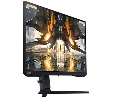 Samsung Odyssey G5 S27AG520PPX Zwart