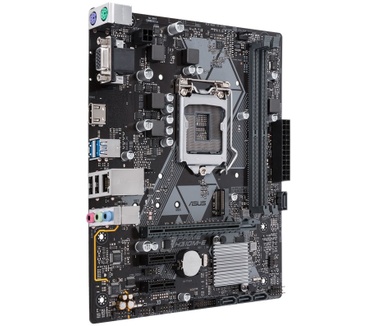 Asus Prime H310M-E